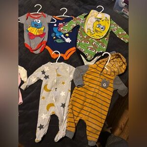 Boys newborn, 0/3 & 3/6 months